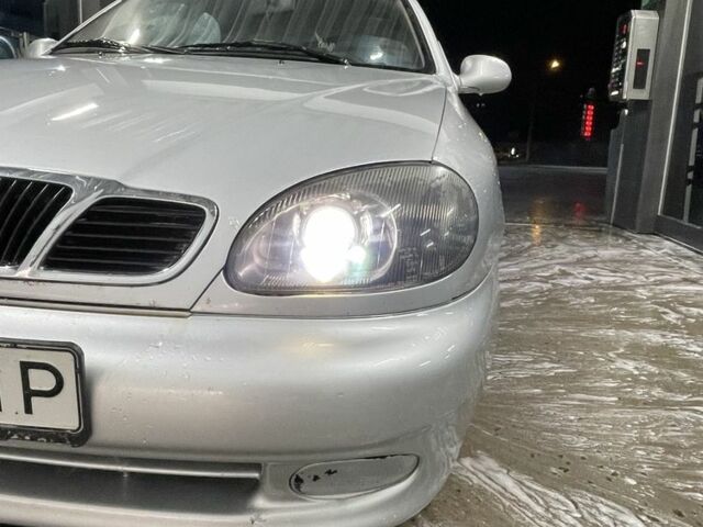 Серый Дэу Сенс, объемом двигателя 1.5 л и пробегом 255 тыс. км за 1600 $, фото 8 на Automoto.ua