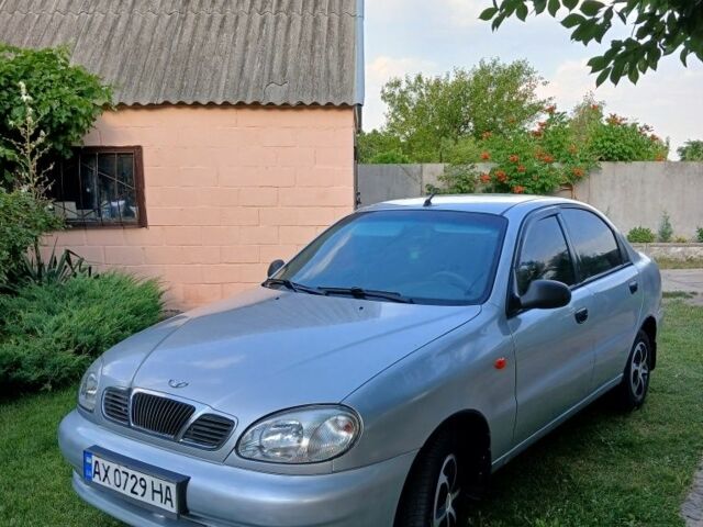 Сірий Деу Сенс, об'ємом двигуна 1.5 л та пробігом 244 тис. км за 2350 $, фото 1 на Automoto.ua