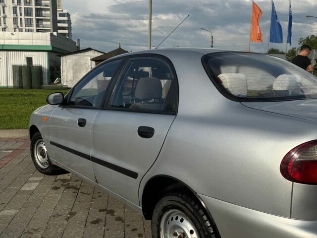 Сірий Деу Сенс, об'ємом двигуна 1.5 л та пробігом 182 тис. км за 2200 $, фото 6 на Automoto.ua