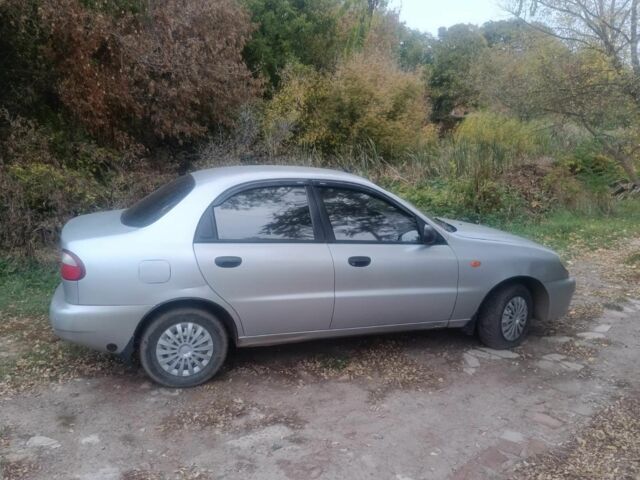 Сірий Деу Сенс, об'ємом двигуна 1.5 л та пробігом 333 тис. км за 1700 $, фото 1 на Automoto.ua