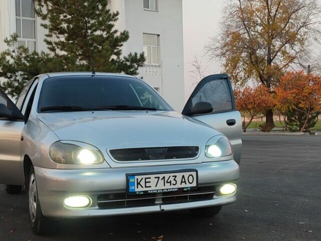 Сірий Деу Сенс, об'ємом двигуна 1.5 л та пробігом 180 тис. км за 2600 $, фото 6 на Automoto.ua