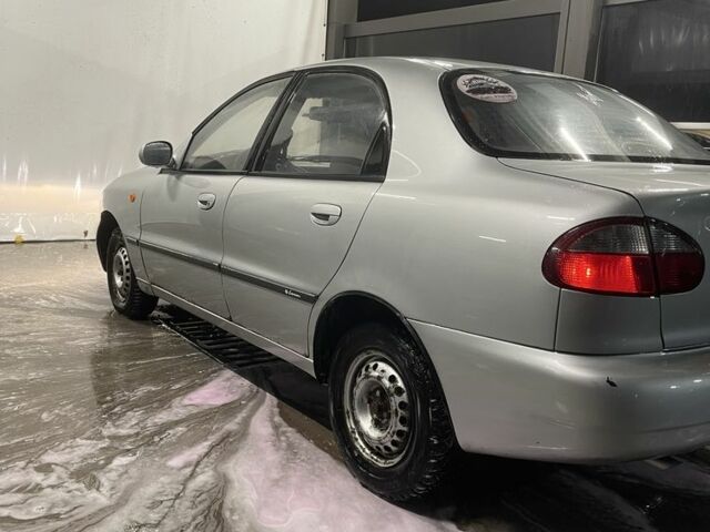 Серый Дэу Сенс, объемом двигателя 1.5 л и пробегом 255 тыс. км за 1600 $, фото 3 на Automoto.ua