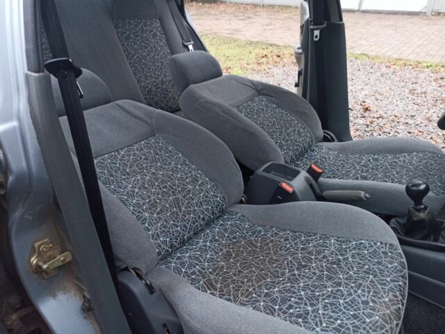 Сірий Деу Сенс, об'ємом двигуна 1.5 л та пробігом 62 тис. км за 3650 $, фото 22 на Automoto.ua