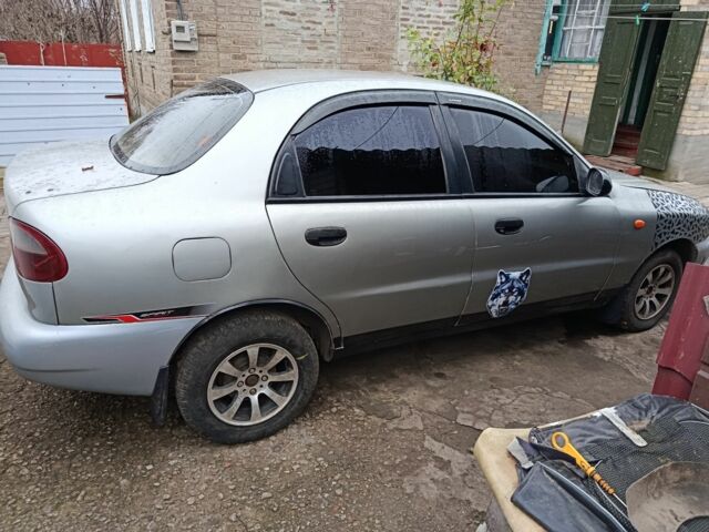 Серый Дэу Сенс, объемом двигателя 0 л и пробегом 300 тыс. км за 1305 $, фото 4 на Automoto.ua