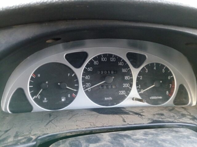 Серый Дэу Сенс, объемом двигателя 1.5 л и пробегом 220 тыс. км за 454 $, фото 5 на Automoto.ua