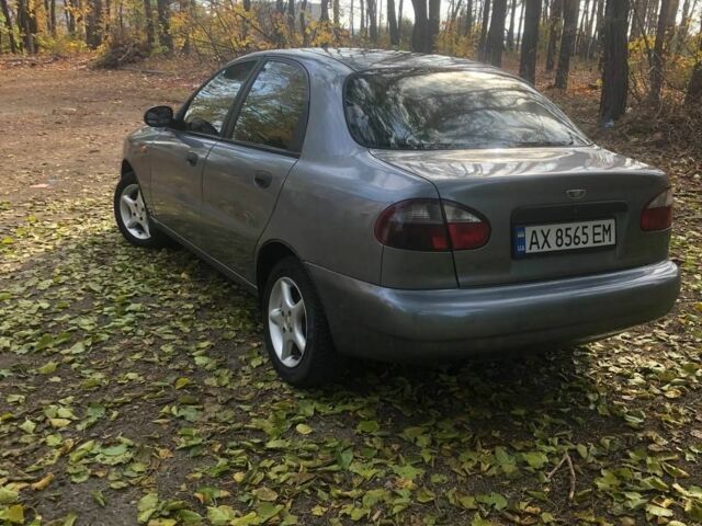 Деу Сенс 2008 у Чугуеве на Automoto.ua Сірий Деу Сенс, об'ємом двигуна 1.5 л та пробігом 134 тис. км за 2650 $, фото 2 на Automoto.ua