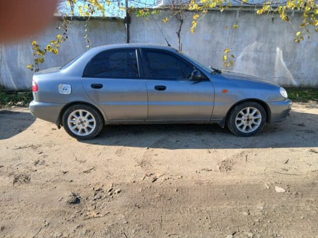 Сірий Деу Сенс, об'ємом двигуна 1.5 л та пробігом 180 тис. км за 3957 $, фото 1 на Automoto.ua