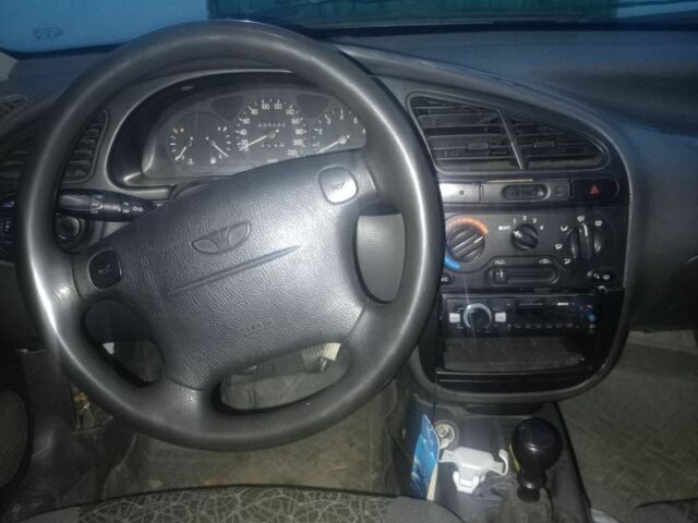 Серый Дэу Сенс, объемом двигателя 1.5 л и пробегом 300 тыс. км за 1200 $, фото 5 на Automoto.ua