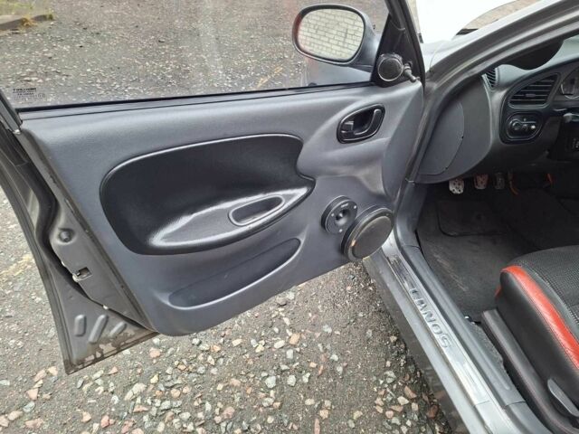 Серый Дэу Сенс, объемом двигателя 1.5 л и пробегом 128 тыс. км за 2550 $, фото 9 на Automoto.ua