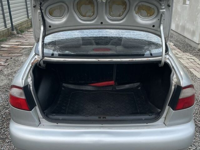 Серый Дэу Сенс, объемом двигателя 1.5 л и пробегом 304 тыс. км за 2500 $, фото 14 на Automoto.ua