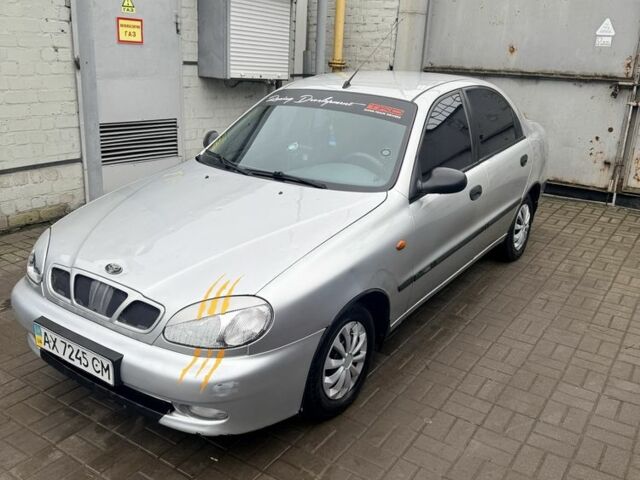 Серый Дэу Сенс, объемом двигателя 1.5 л и пробегом 156 тыс. км за 1420 $, фото 1 на Automoto.ua