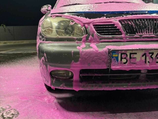 Сірий Деу Сенс, об'ємом двигуна 1.4 л та пробігом 32 тис. км за 2400 $, фото 3 на Automoto.ua