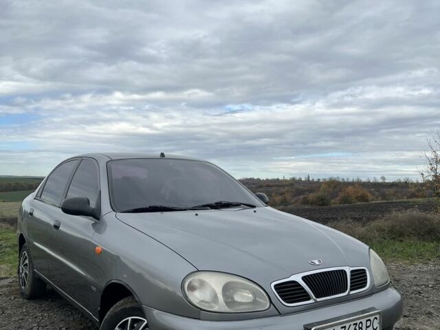 Деу Сенс 2008 у Бершаде на Automoto.ua Сірий Деу Сенс, об'ємом двигуна 1.5 л та пробігом 189 тис. км за 2500 $, фото 17 на Automoto.ua