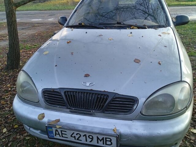 Серый Дэу Сенс, объемом двигателя 1.5 л и пробегом 220 тыс. км за 454 $, фото 3 на Automoto.ua