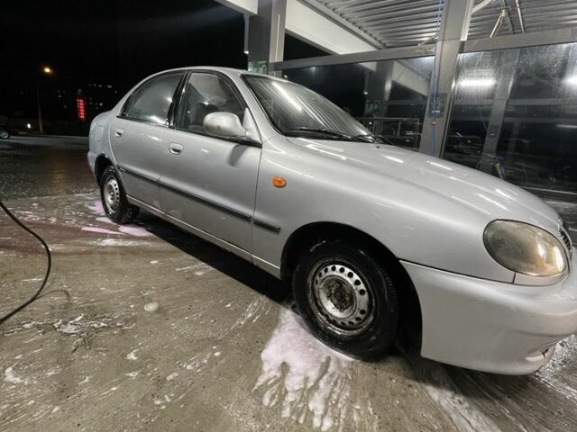 Серый Дэу Сенс, объемом двигателя 1.5 л и пробегом 255 тыс. км за 1600 $, фото 6 на Automoto.ua