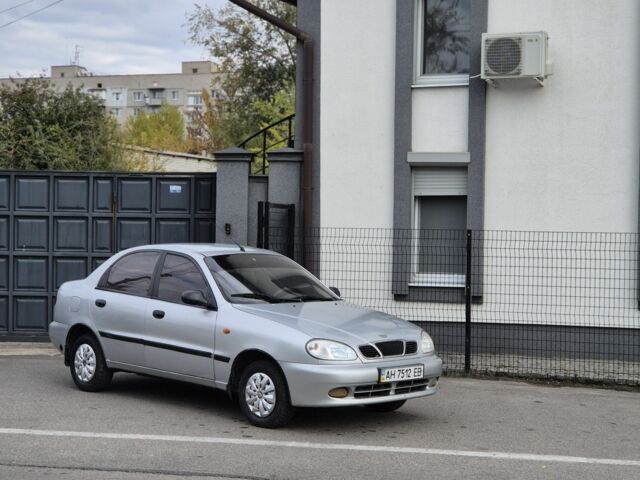 Дэу Сенс 2008 в Днепре (Днепропетровске) на Automoto.ua Серый Дэу Сенс, объемом двигателя 1.5 л и пробегом 220 тыс. км за 2300 $, фото 2 на Automoto.ua