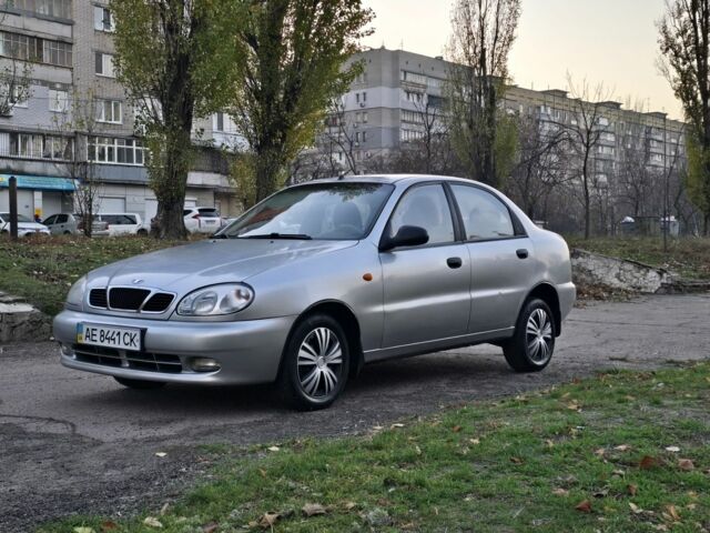 Сірий Деу Сенс, об'ємом двигуна 1.6 л та пробігом 240 тис. км за 2699 $, фото 18 на Automoto.ua