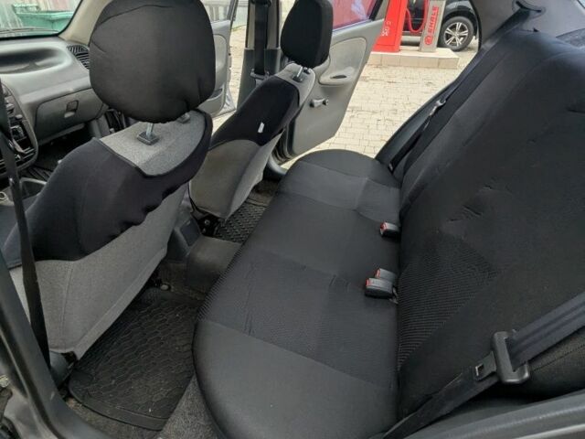 Серый Дэу Сенс, объемом двигателя 0 л и пробегом 180 тыс. км за 2400 $, фото 6 на Automoto.ua