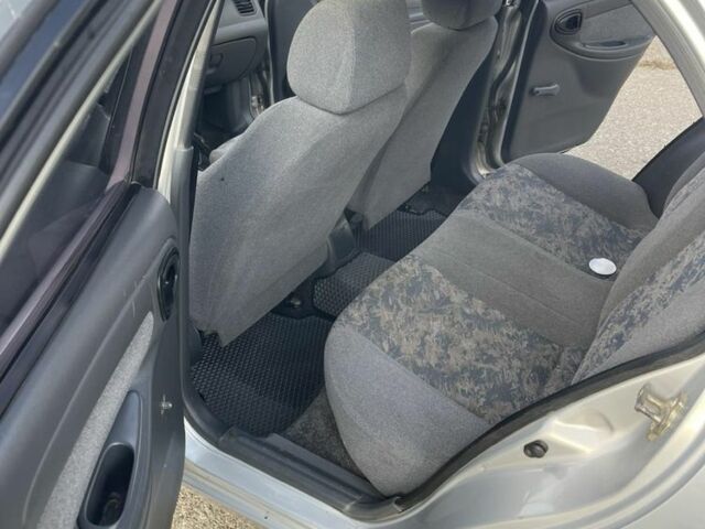 Серый Дэу Сенс, объемом двигателя 1.5 л и пробегом 200 тыс. км за 2999 $, фото 13 на Automoto.ua