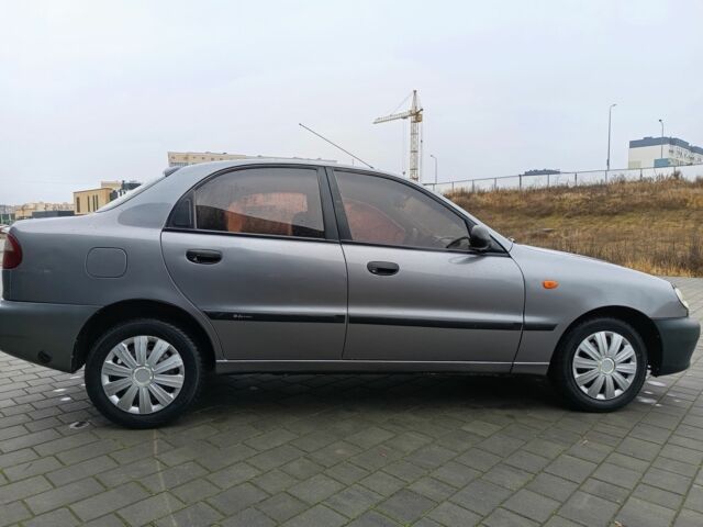 Сірий Деу Сенс, об'ємом двигуна 1.5 л та пробігом 210 тис. км за 2814 $, фото 11 на Automoto.ua