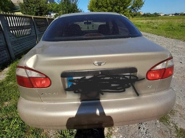 Дэу Сенс 2008 в Боярка на Automoto.ua Серый Дэу Сенс, объемом двигателя 1.4 л и пробегом 165 тыс. км за 1700 $, фото 3 на Automoto.ua