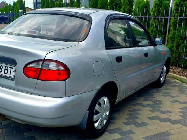 Сірий Деу Сенс, об'ємом двигуна 1.5 л та пробігом 170 тис. км за 2100 $, фото 5 на Automoto.ua