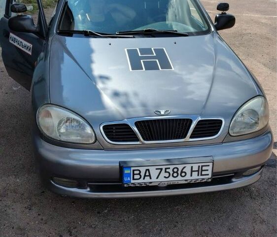 Сірий Деу Сенс, об'ємом двигуна 1.5 л та пробігом 280 тис. км за 2500 $, фото 1 на Automoto.ua
