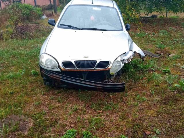 Серый Дэу Сенс, объемом двигателя 1.5 л и пробегом 256 тыс. км за 500 $, фото 9 на Automoto.ua