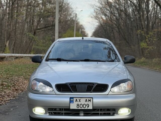 Серый Дэу Сенс, объемом двигателя 1.5 л и пробегом 199 тыс. км за 2350 $, фото 1 на Automoto.ua