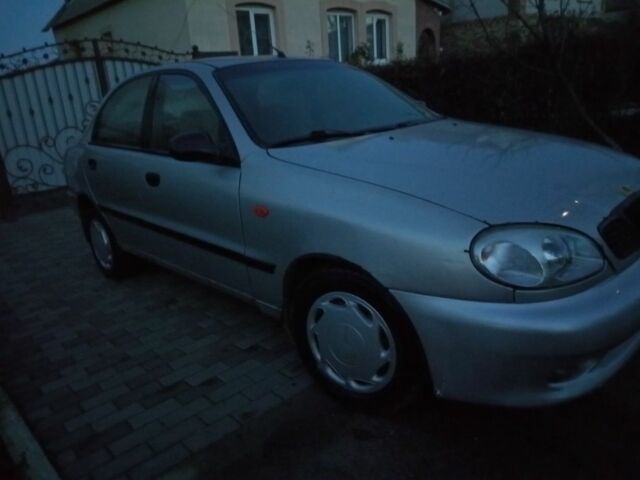 Серый Дэу Сенс, объемом двигателя 1.5 л и пробегом 260 тыс. км за 1537 $, фото 2 на Automoto.ua