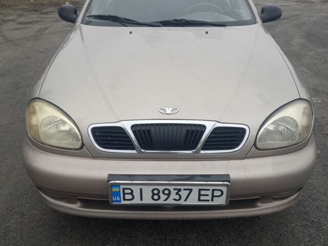 Серый Дэу Сенс, объемом двигателя 1.6 л и пробегом 1 тыс. км за 2700 $, фото 3 на Automoto.ua