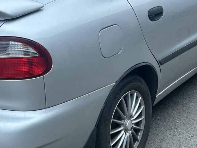 Серый Дэу Сенс, объемом двигателя 1.6 л и пробегом 220 тыс. км за 2150 $, фото 13 на Automoto.ua