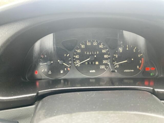 Серый Дэу Сенс, объемом двигателя 1.5 л и пробегом 182 тыс. км за 2600 $, фото 11 на Automoto.ua