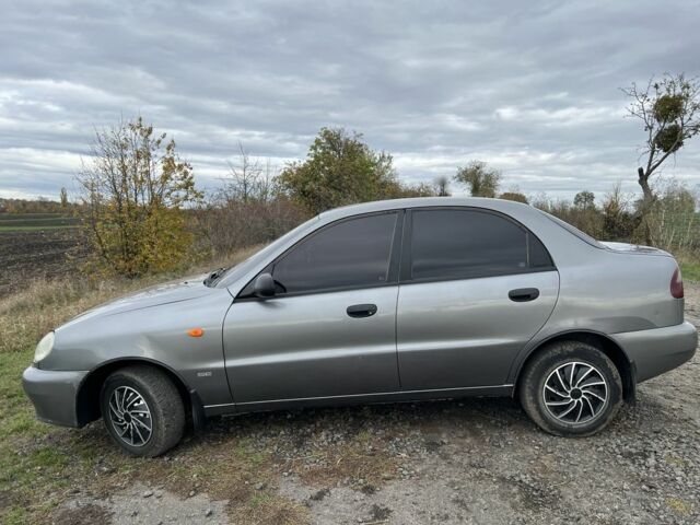 Деу Сенс 2008 у Бершаде на Automoto.ua Сірий Деу Сенс, об'ємом двигуна 1.5 л та пробігом 189 тис. км за 2500 $, фото 9 на Automoto.ua