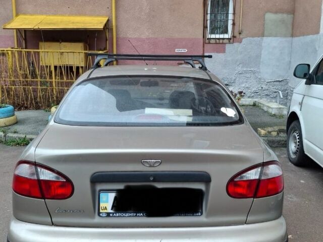 Серый Дэу Сенс, объемом двигателя 1.5 л и пробегом 69 тыс. км за 3500 $, фото 3 на Automoto.ua
