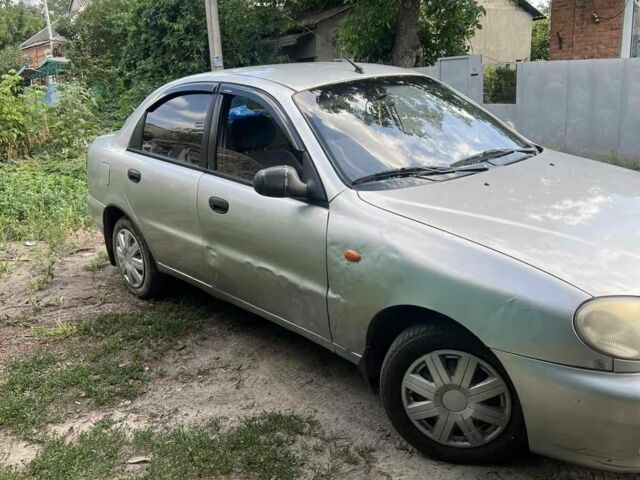 Сірий Деу Сенс, об'ємом двигуна 1.5 л та пробігом 330 тис. км за 1700 $, фото 2 на Automoto.ua