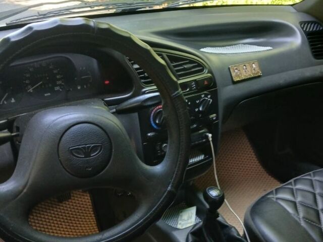 Серый Дэу Сенс, объемом двигателя 1.4 л и пробегом 190 тыс. км за 1800 $, фото 3 на Automoto.ua