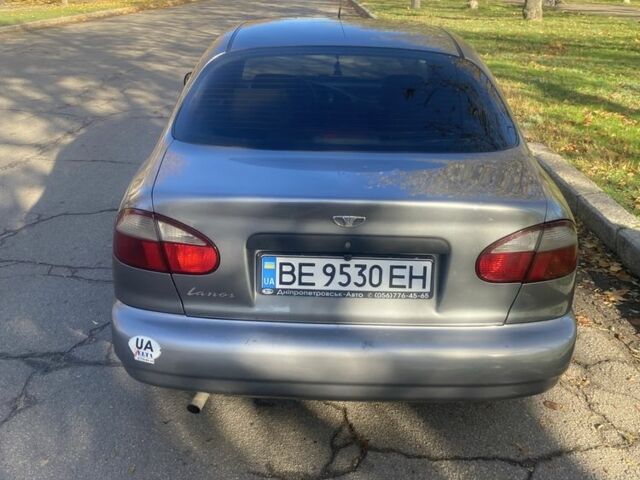 Серый Дэу Сенс, объемом двигателя 1.5 л и пробегом 209 тыс. км за 2800 $, фото 1 на Automoto.ua