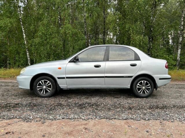 Сірий Деу Сенс, об'ємом двигуна 1.4 л та пробігом 132 тис. км за 2100 $, фото 8 на Automoto.ua