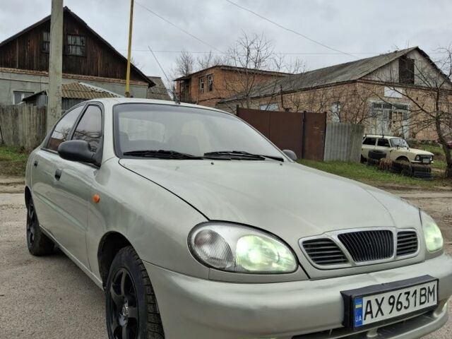 Сірий Деу Сенс, об'ємом двигуна 1.5 л та пробігом 111 тис. км за 1650 $, фото 6 на Automoto.ua