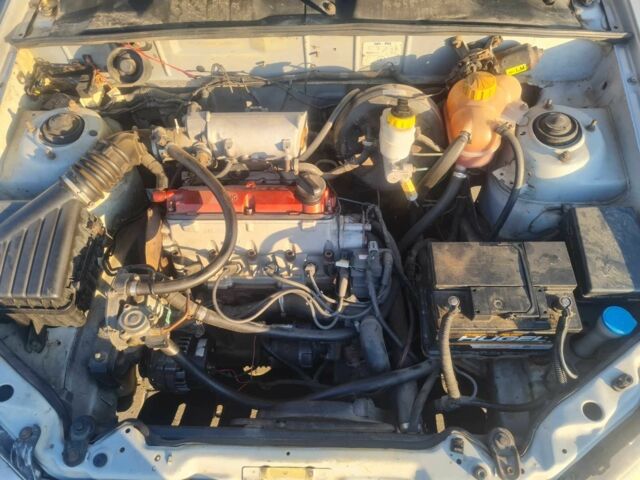 Серый Дэу Сенс, объемом двигателя 1.4 л и пробегом 2 тыс. км за 2200 $, фото 4 на Automoto.ua