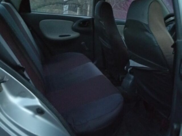 Серый Дэу Сенс, объемом двигателя 1.5 л и пробегом 260 тыс. км за 1537 $, фото 6 на Automoto.ua