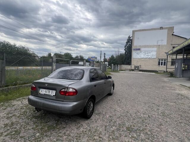 Серый Дэу Сенс, объемом двигателя 1.5 л и пробегом 320 тыс. км за 900 $, фото 11 на Automoto.ua