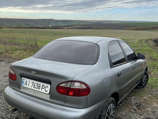 Деу Сенс 2008 у Бершаде на Automoto.ua Сірий Деу Сенс, об'ємом двигуна 1.5 л та пробігом 189 тис. км за 2500 $, фото 12 на Automoto.ua