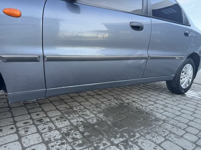 Серый Дэу Сенс, объемом двигателя 1.5 л и пробегом 130 тыс. км за 1300 $, фото 3 на Automoto.ua