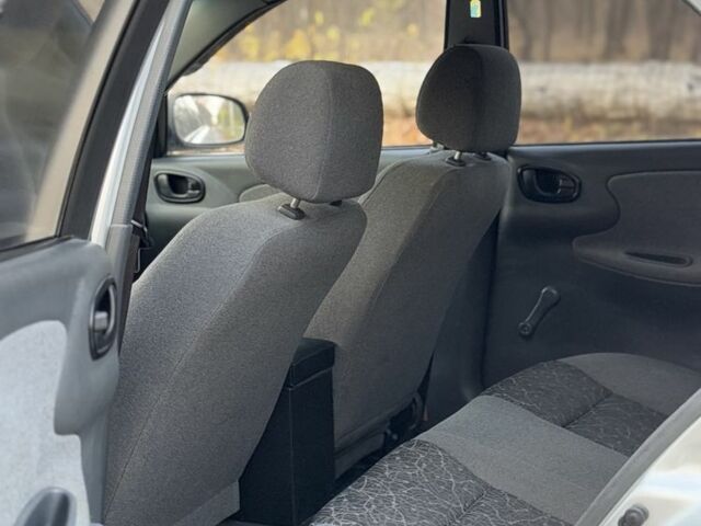 Серый Дэу Сенс, объемом двигателя 1.5 л и пробегом 199 тыс. км за 2350 $, фото 8 на Automoto.ua