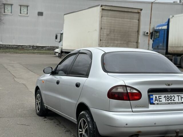 Серый Дэу Сенс, объемом двигателя 1.4 л и пробегом 170 тыс. км за 2100 $, фото 4 на Automoto.ua