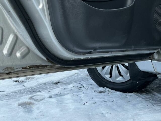 Серый Дэу Сенс, объемом двигателя 1.5 л и пробегом 130 тыс. км за 2799 $, фото 9 на Automoto.ua