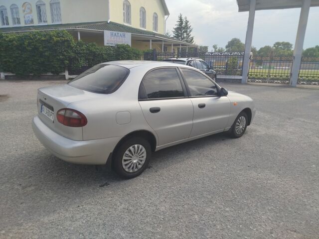 Сірий Деу Сенс, об'ємом двигуна 1.5 л та пробігом 179 тис. км за 2700 $, фото 3 на Automoto.ua