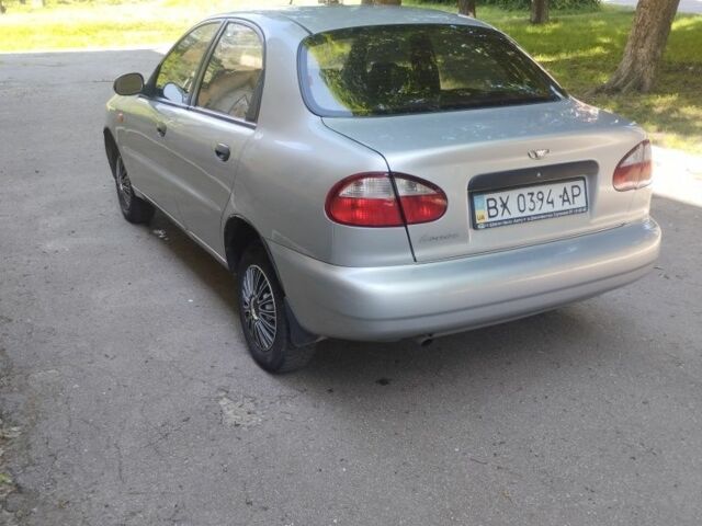Сірий Деу Сенс, об'ємом двигуна 1.5 л та пробігом 200 тис. км за 2600 $, фото 4 на Automoto.ua
